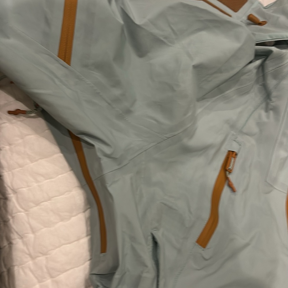 Fp Movement Zephyr Ski Shell Packable Jacket | Si… - image 7